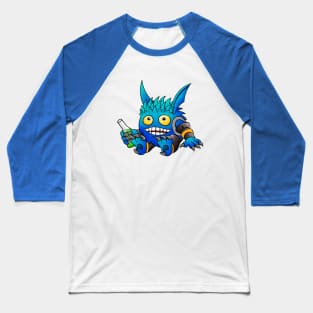 Pop Fizz Baseball T-Shirt